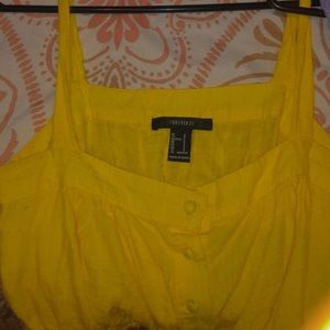 Forever 21 tank top
